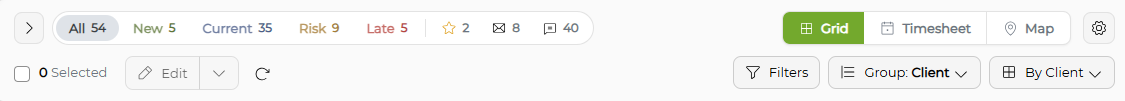 Product Features Summary Bar